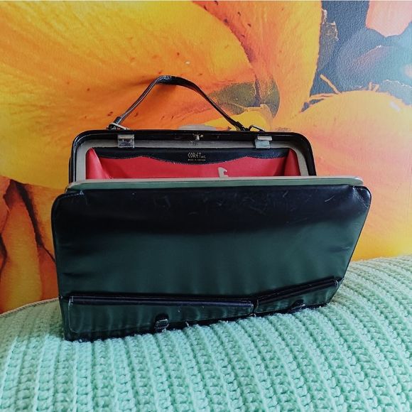 Vintage 1950s Bag - Picture 6 of 9